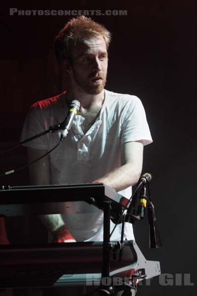 HOT CHIP - 2008-11-16 - PARIS - La Cigale - 